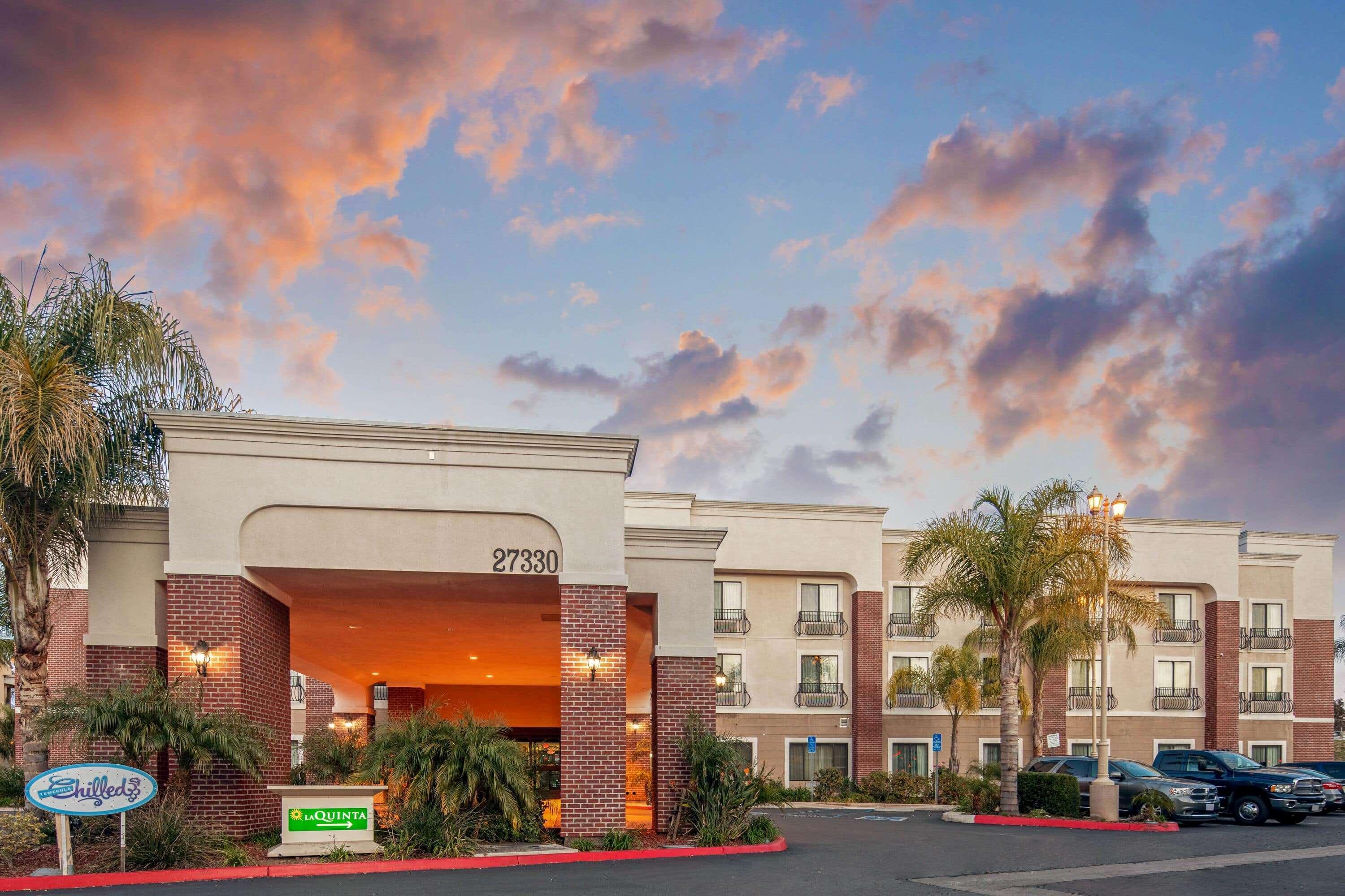 Hotel La Quinta By Wyndham Temecula Exterior foto